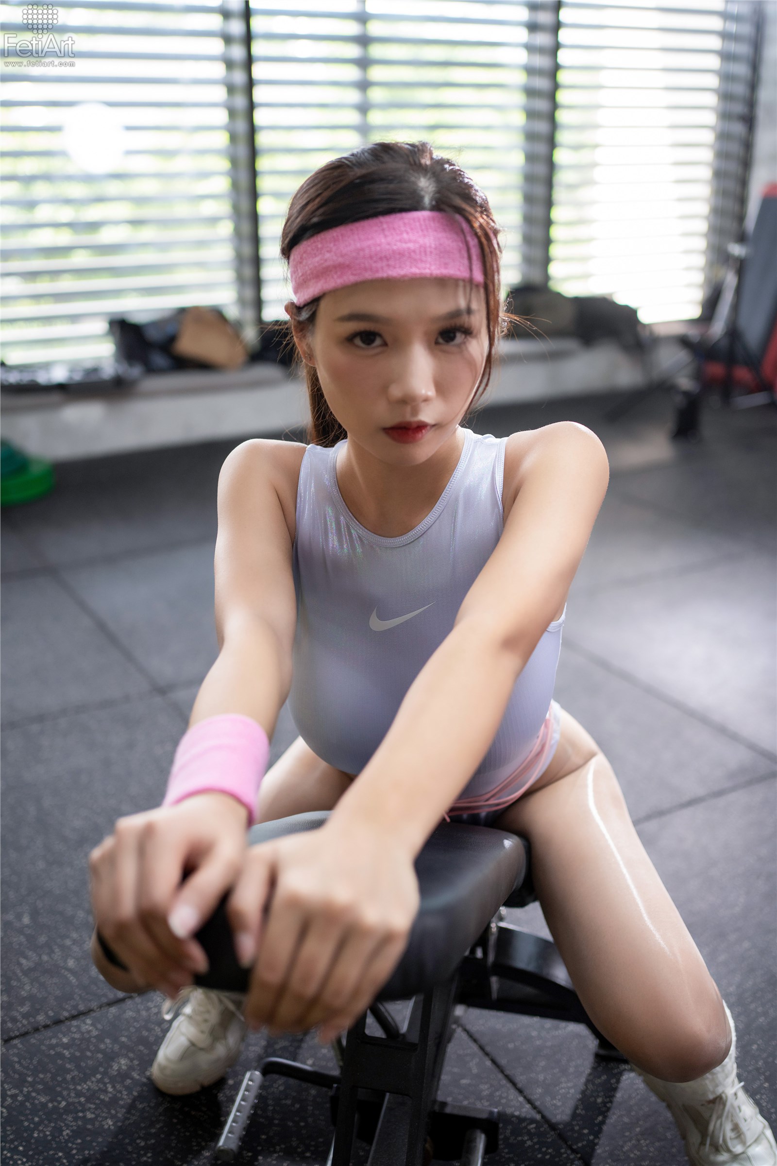 FetiArt Fashion Collection NO.00023 Let Workout!! MODEL-Arina(37)